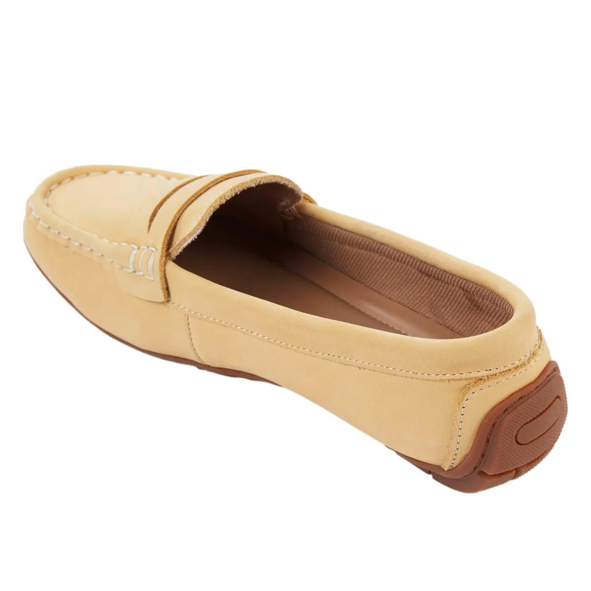      Blondo Shellby Leather Moccasin     