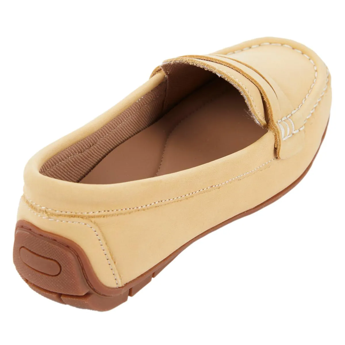      Blondo Shellby Leather Moccasin     