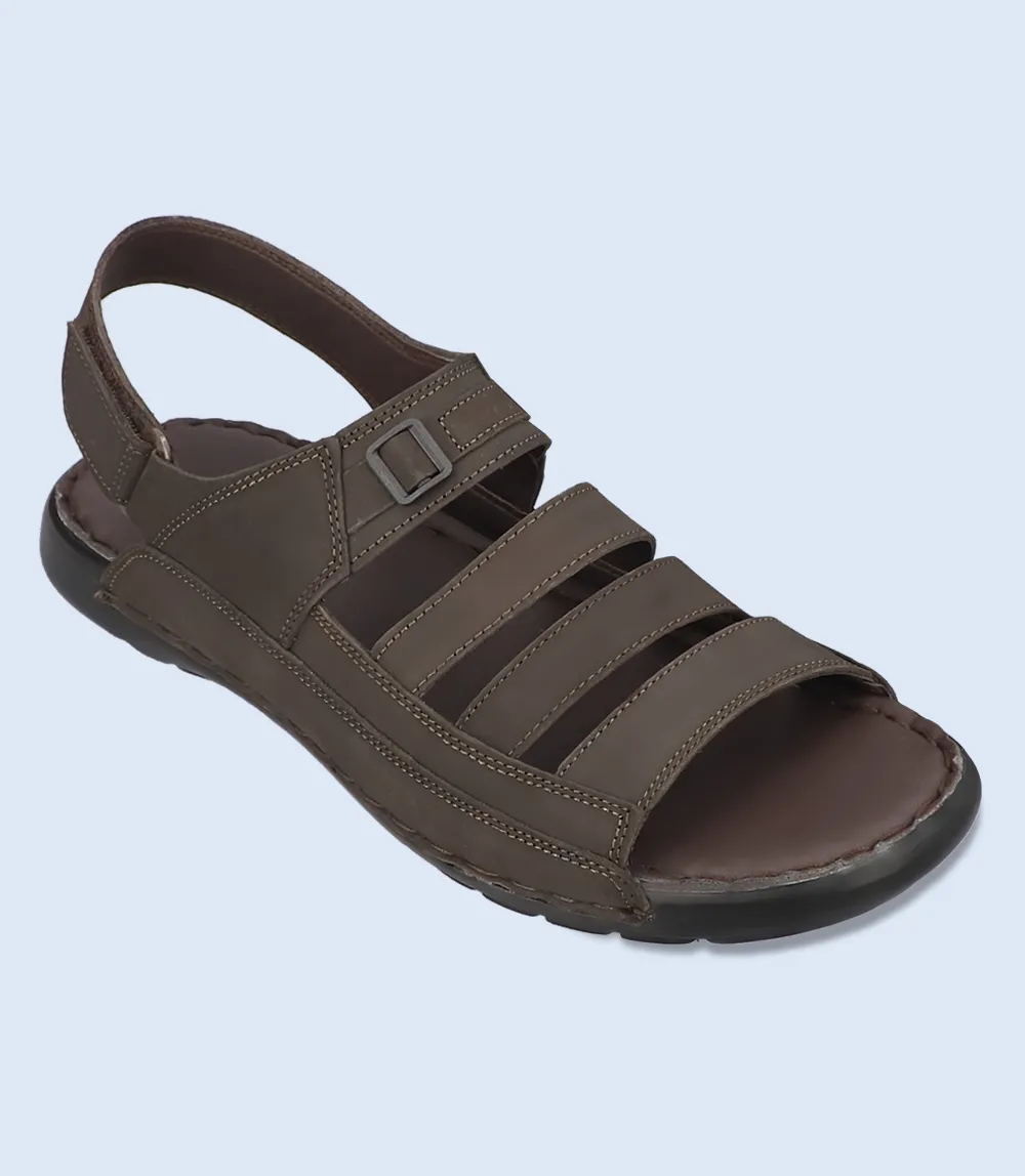 BM5658 Men's Casual Sandal - ESPRESSO color - Buy Now