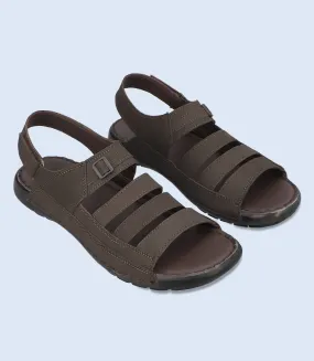 BM5658 Men's Casual Sandal - ESPRESSO color - Buy Now