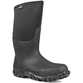 BOGS CLASSIC HIGH MEN'S BLACK