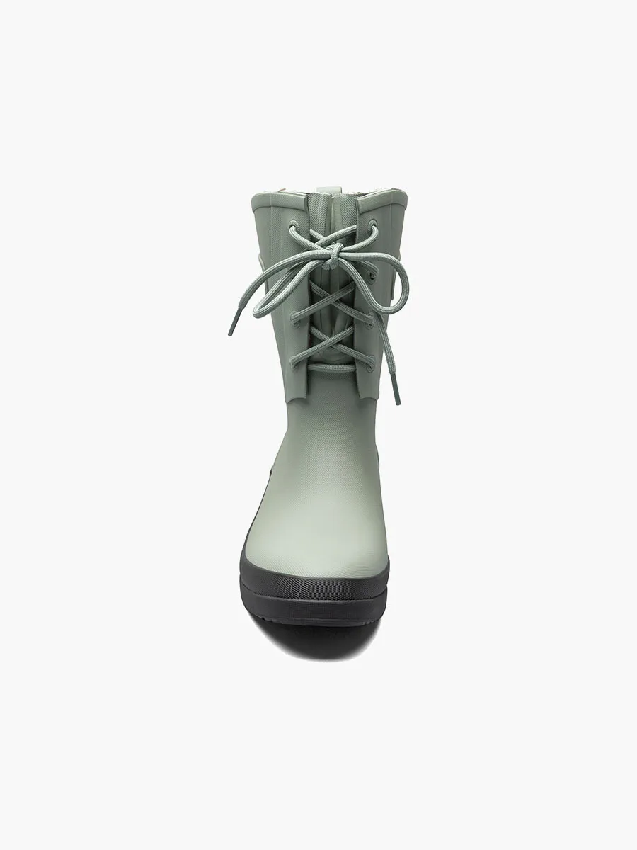 Bogs Women’s Amanda II Lace Boots-Jade