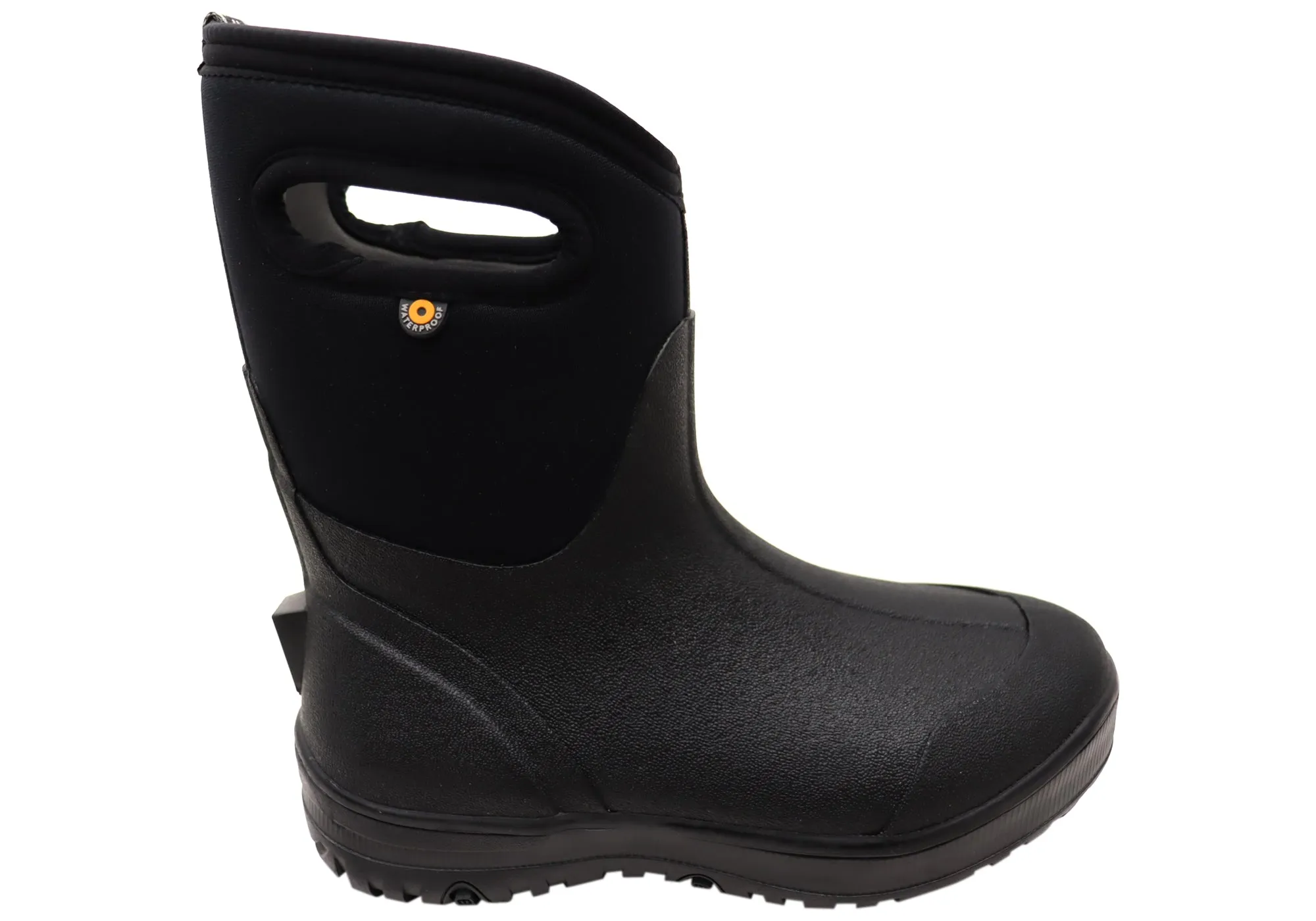 Bogs Womens Classic Ultra Mid Comfortable Gumboots