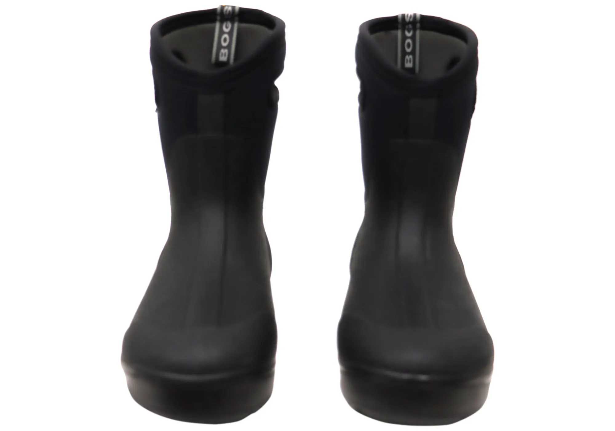 Bogs Womens Classic Ultra Mid Comfortable Gumboots