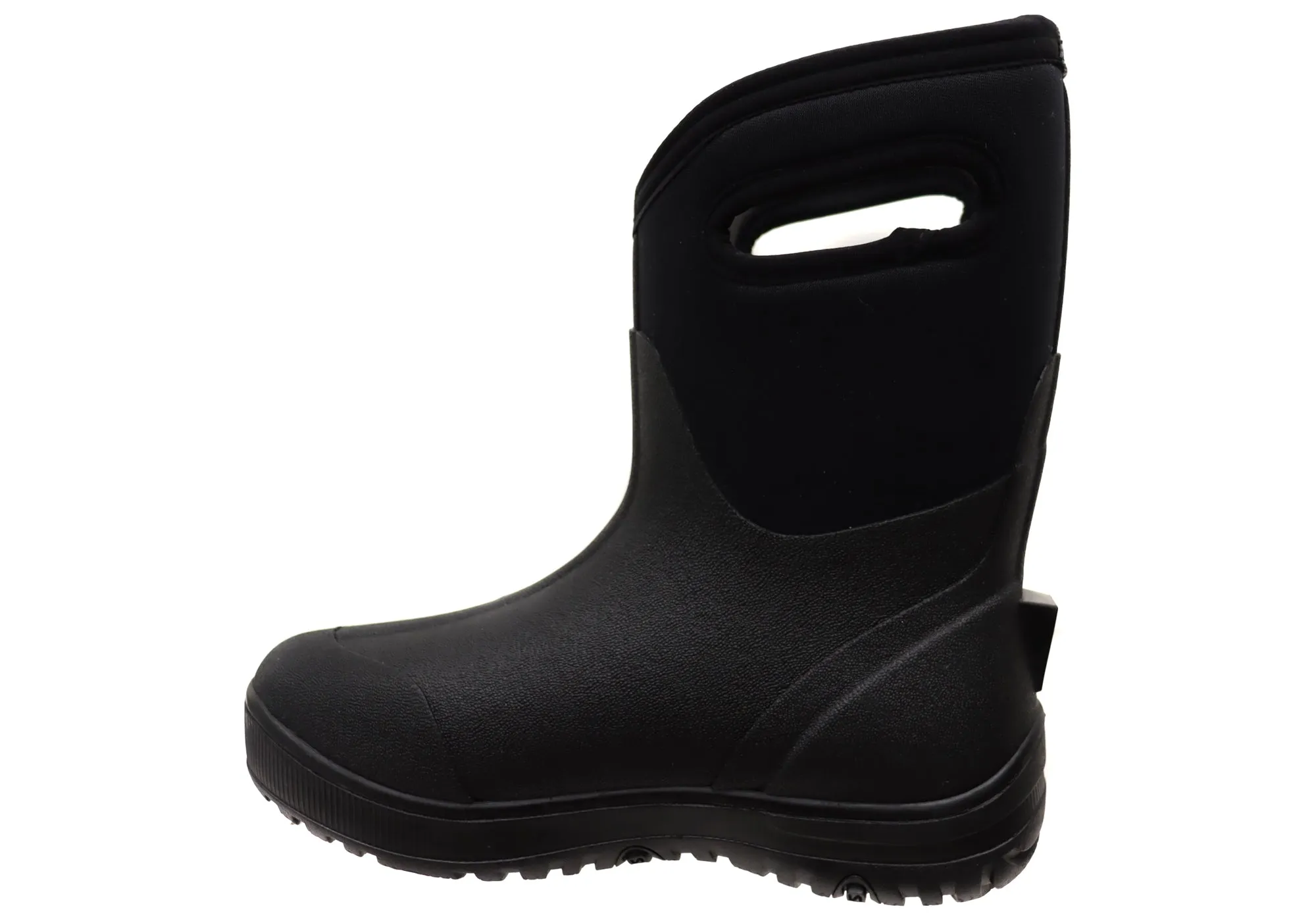 Bogs Womens Classic Ultra Mid Comfortable Gumboots