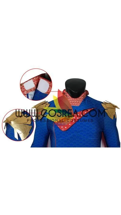 Boys Homelander Season 1 Cosplay Costume