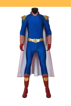 Boys Homelander Season 1 Cosplay Costume