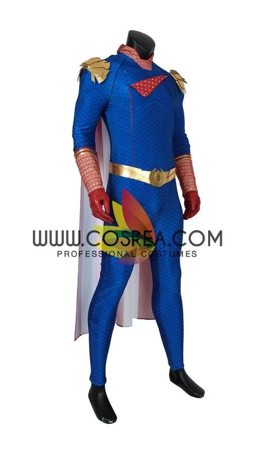 Boys Homelander Season 1 Cosplay Costume