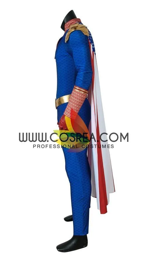 Boys Homelander Season 1 Cosplay Costume