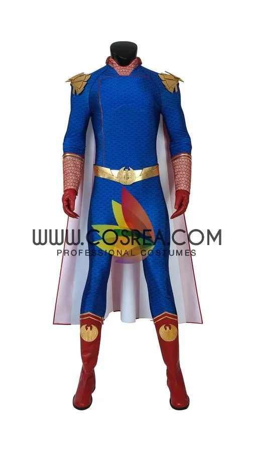 Boys Homelander Season 1 Cosplay Costume