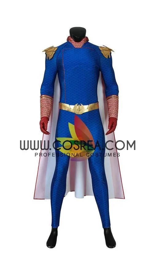 Boys Homelander Season 1 Cosplay Costume