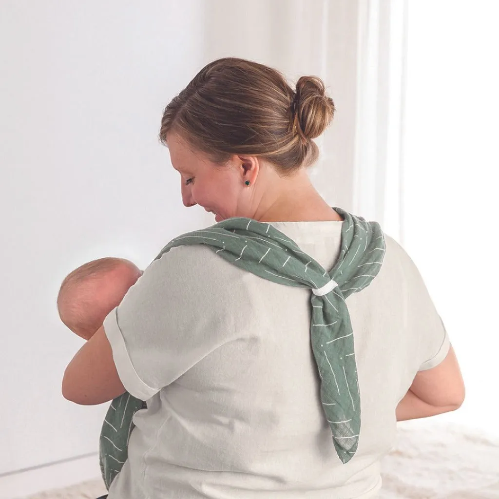 Breastfeeding Boss: The Ultimate Tool for Nursing, Swaddling, and More - Get it Now!