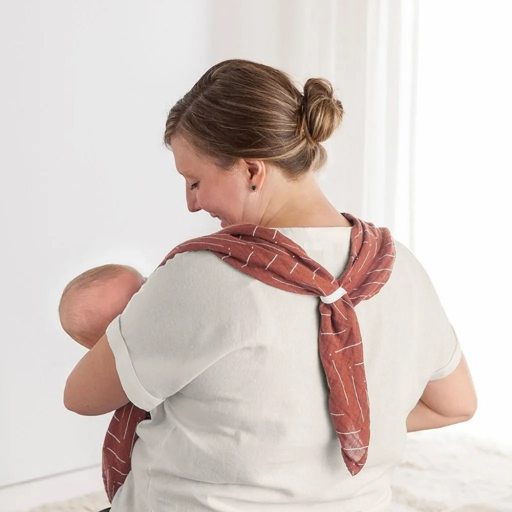 Breastfeeding Boss: The Ultimate Tool for Nursing, Swaddling, and More - Get it Now!