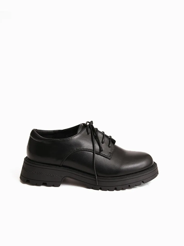 Cadence Oxfords - Lace-up Dress Shoes