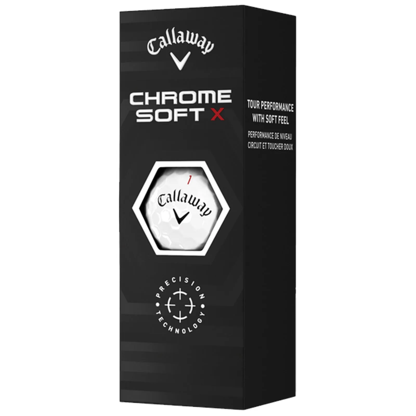 Callaway Chrome Soft X Golf Balls