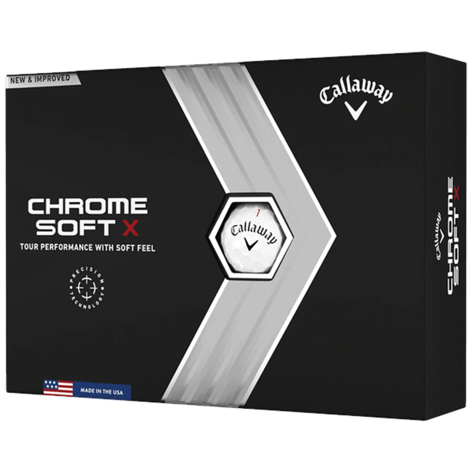 Callaway Chrome Soft X Golf Balls