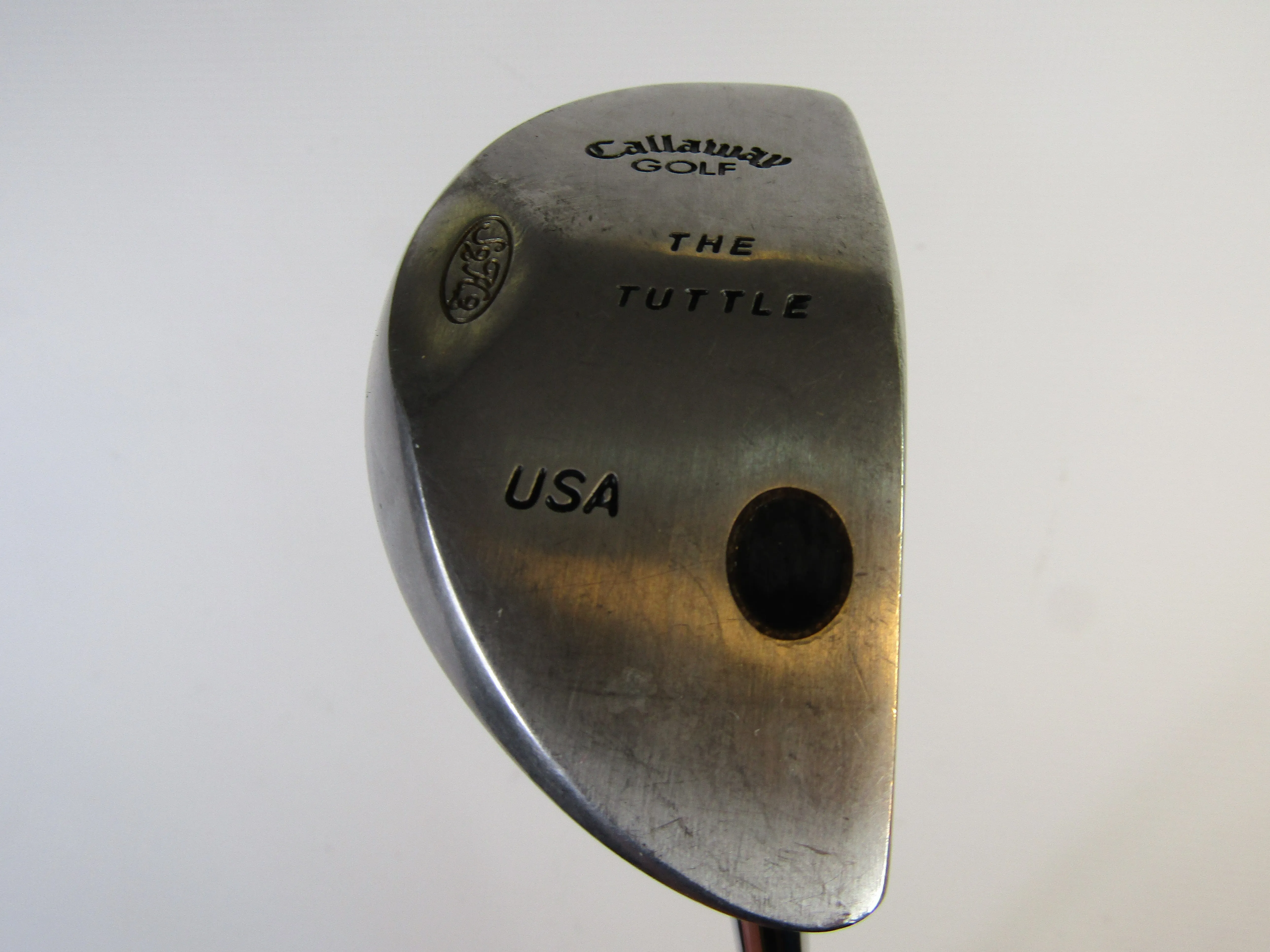 Callaway Golf Tuttle Putter - Steel Shaft - Men's Right Hand