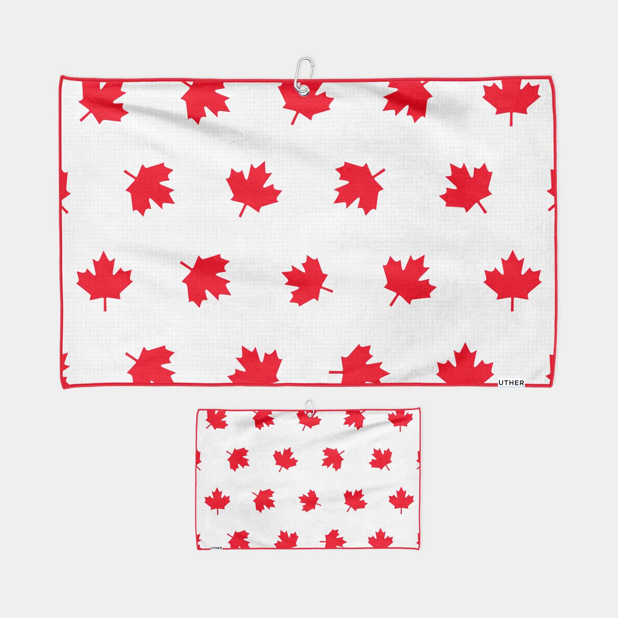 Canada Golf Towel