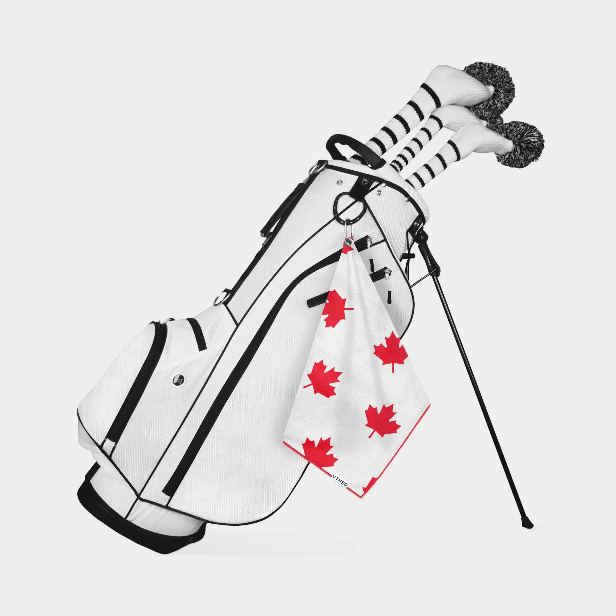 Canada Golf Towel