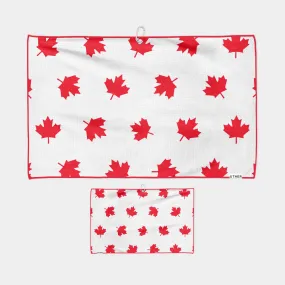 Canada Golf Towel