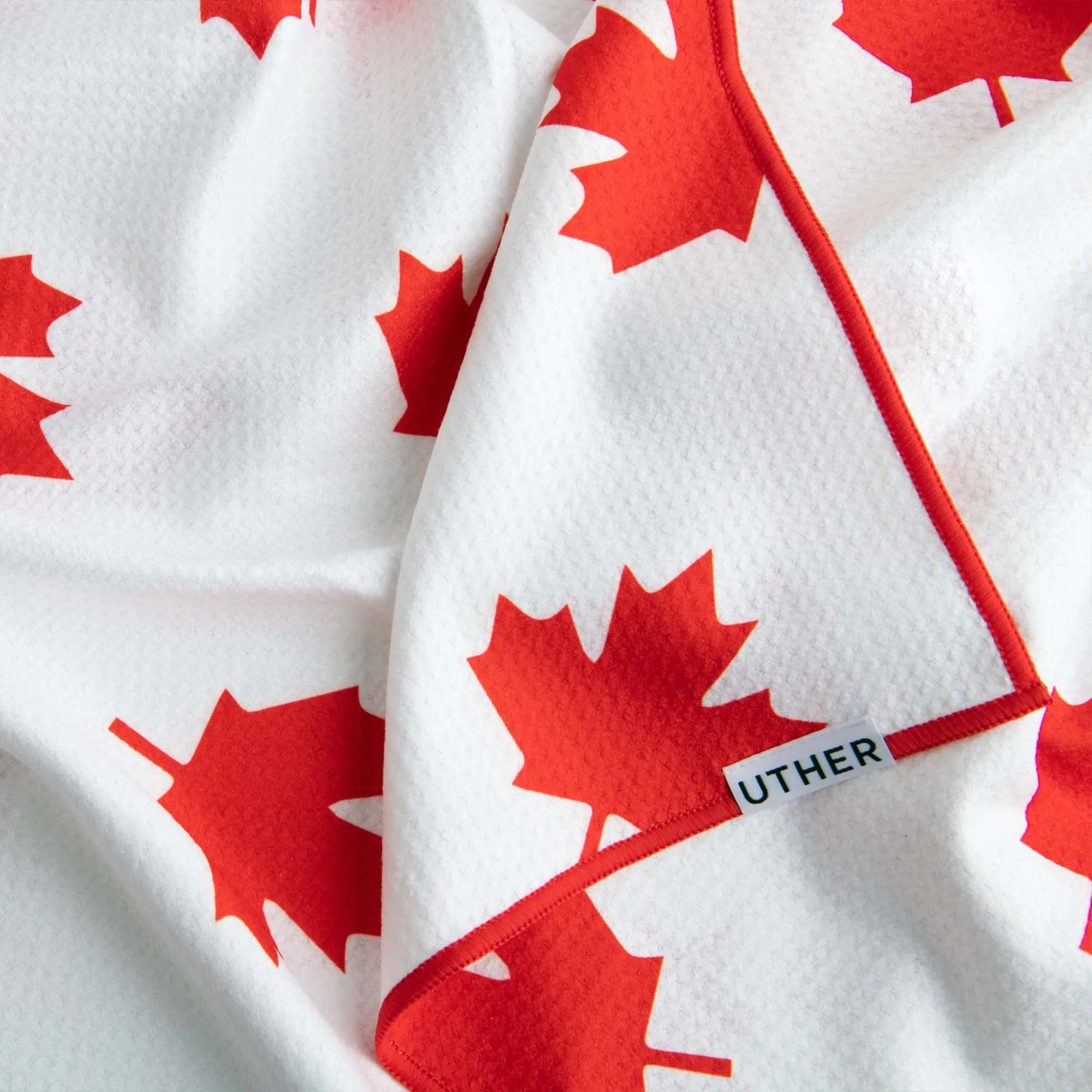 Canada Golf Towel