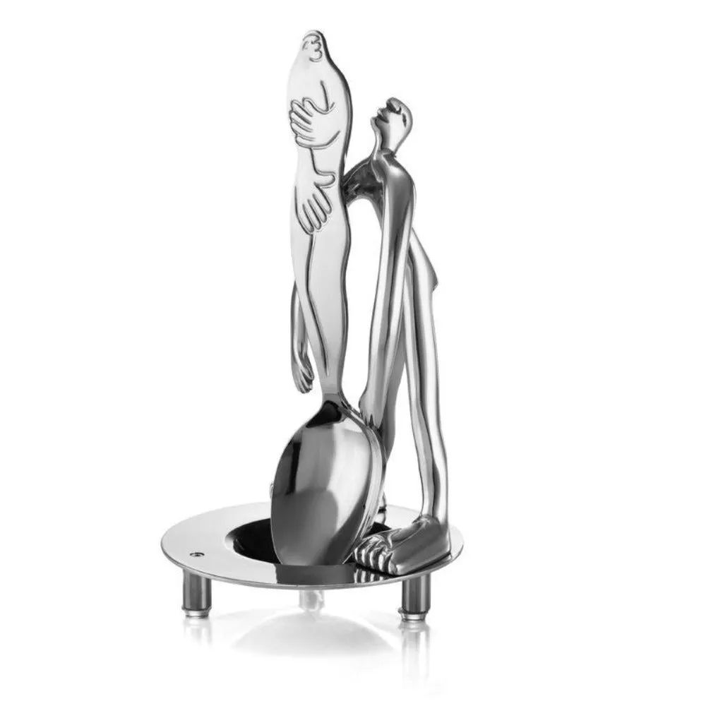 Carrol Boyes Spoon Rest Upright Set Women Men