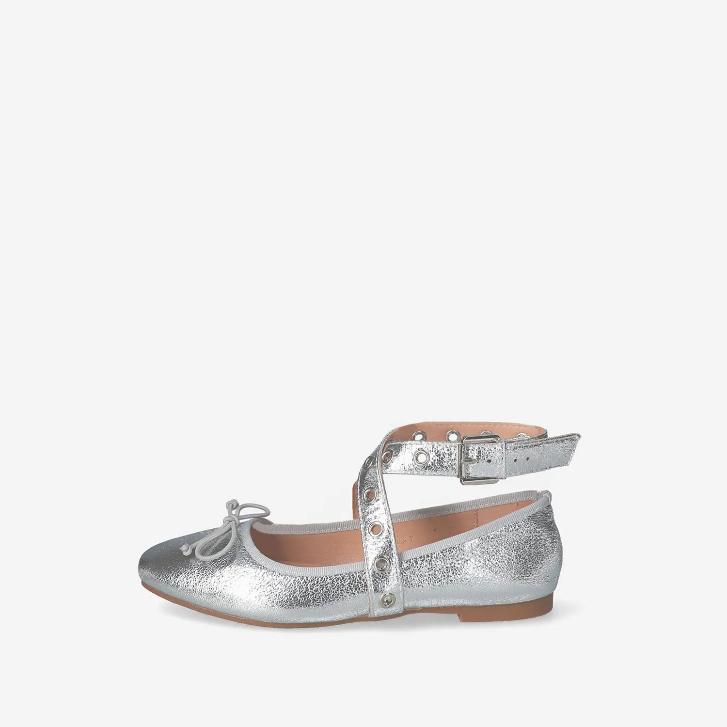 Celestine silver flats