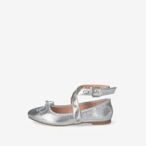 Celestine silver flats