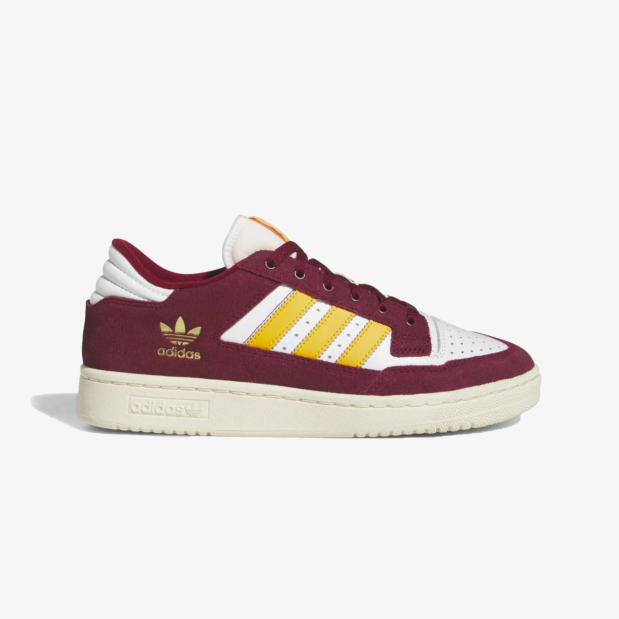 Centennial 85 Low Collegiate Burgundy Gold White - Shop Now