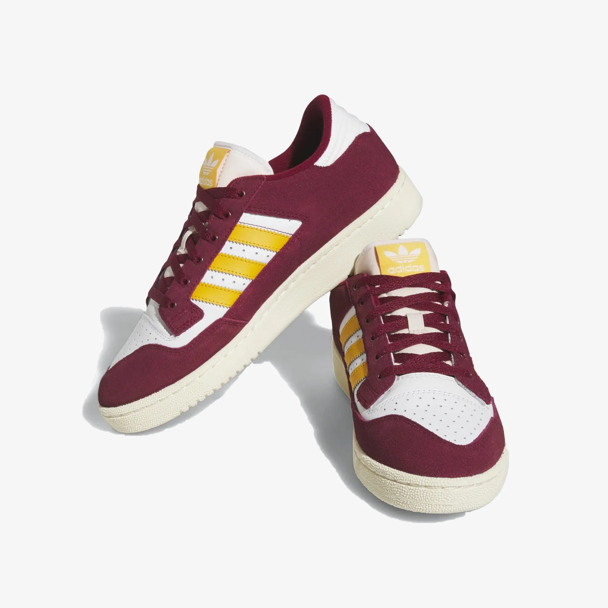 Centennial 85 Low Collegiate Burgundy Gold White - Shop Now