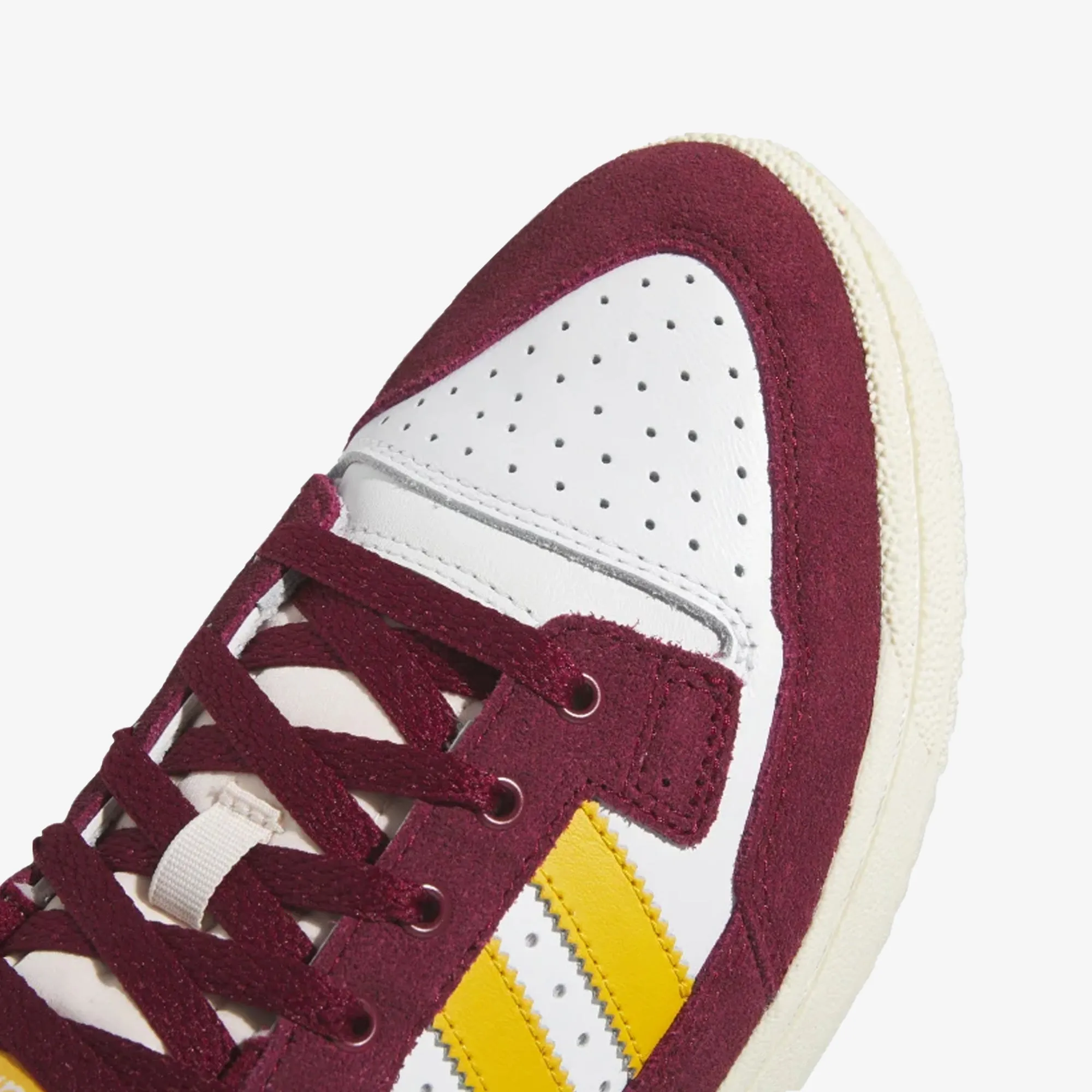 Centennial 85 Low Collegiate Burgundy Gold White - Shop Now