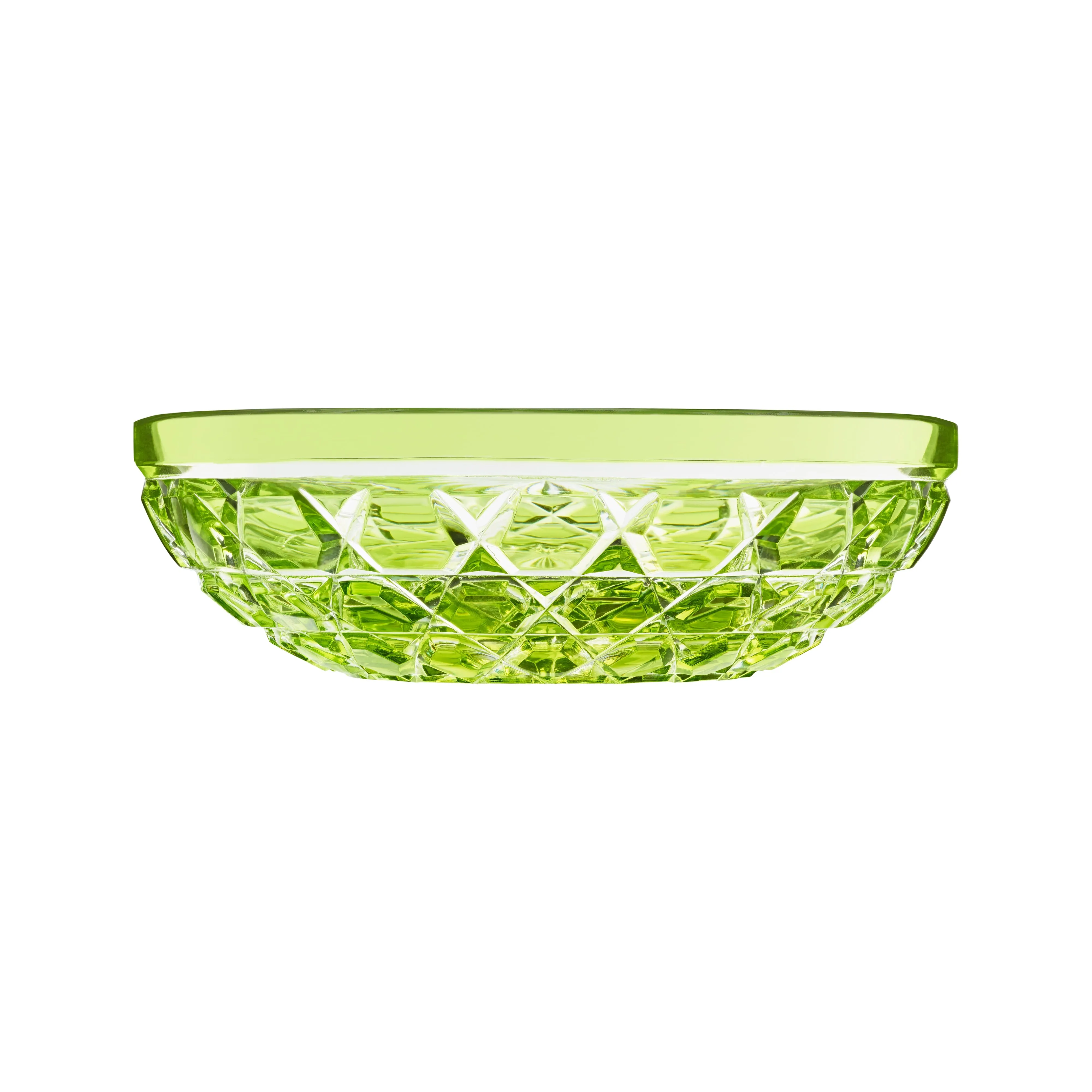 Chartreuse Green Small Royal Bowl