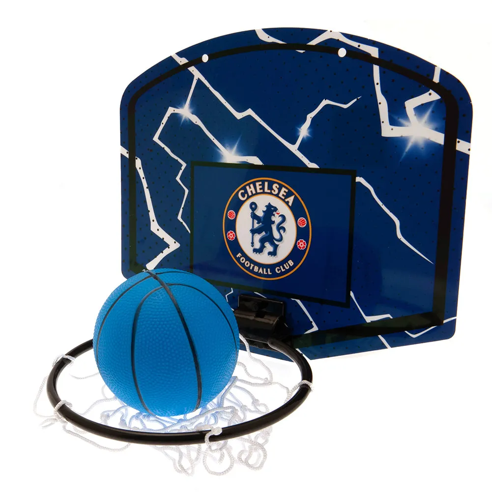 Chelsea FC Basketball Goal Mini Set