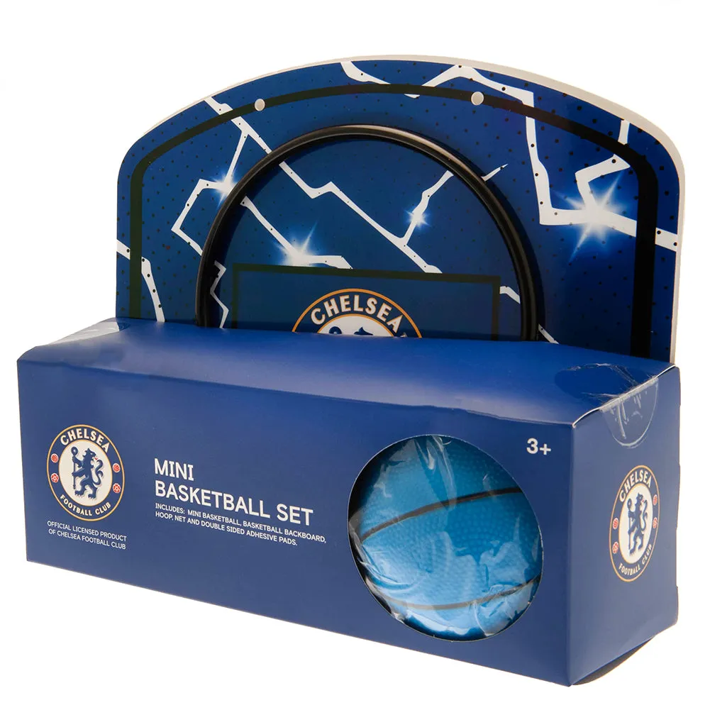 Chelsea FC Basketball Goal Mini Set