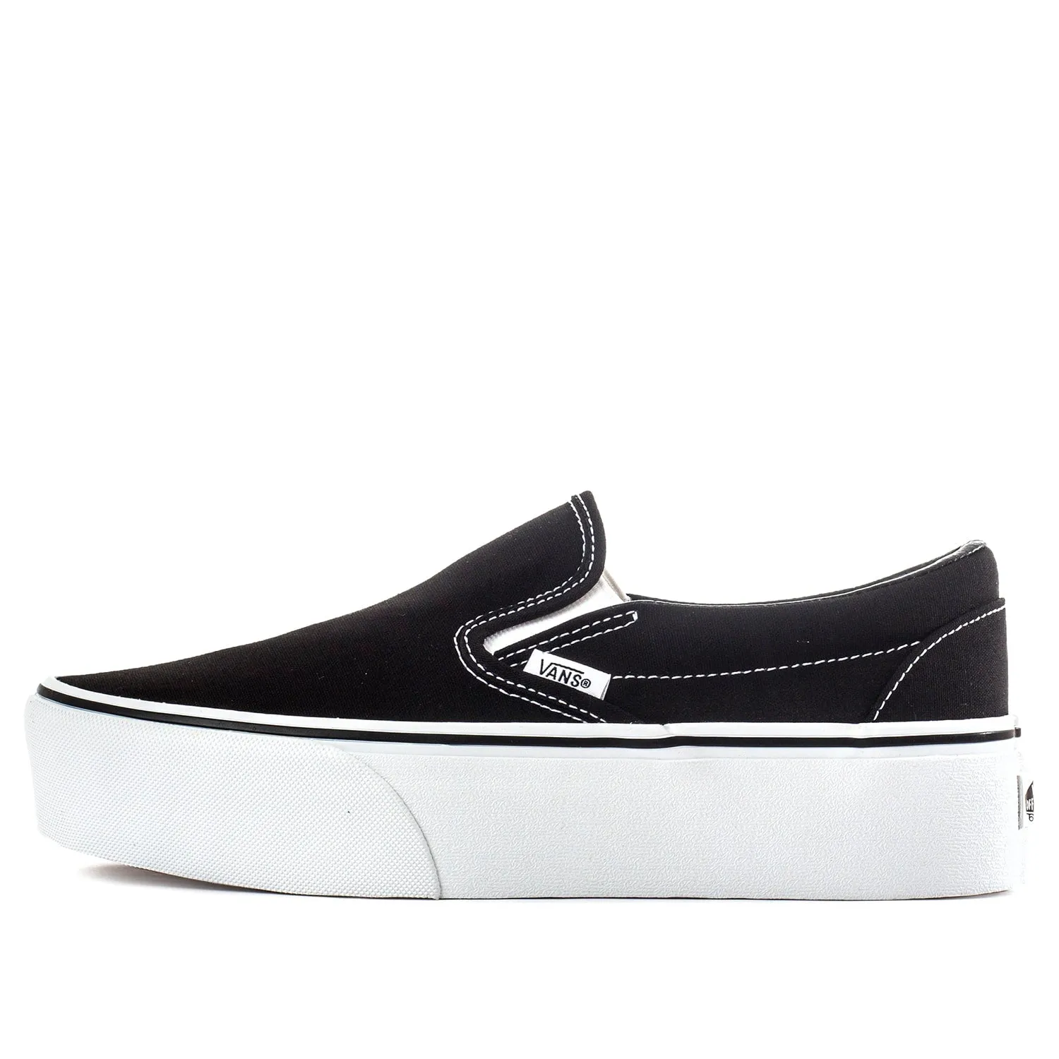 Classic Slip-On Stackform