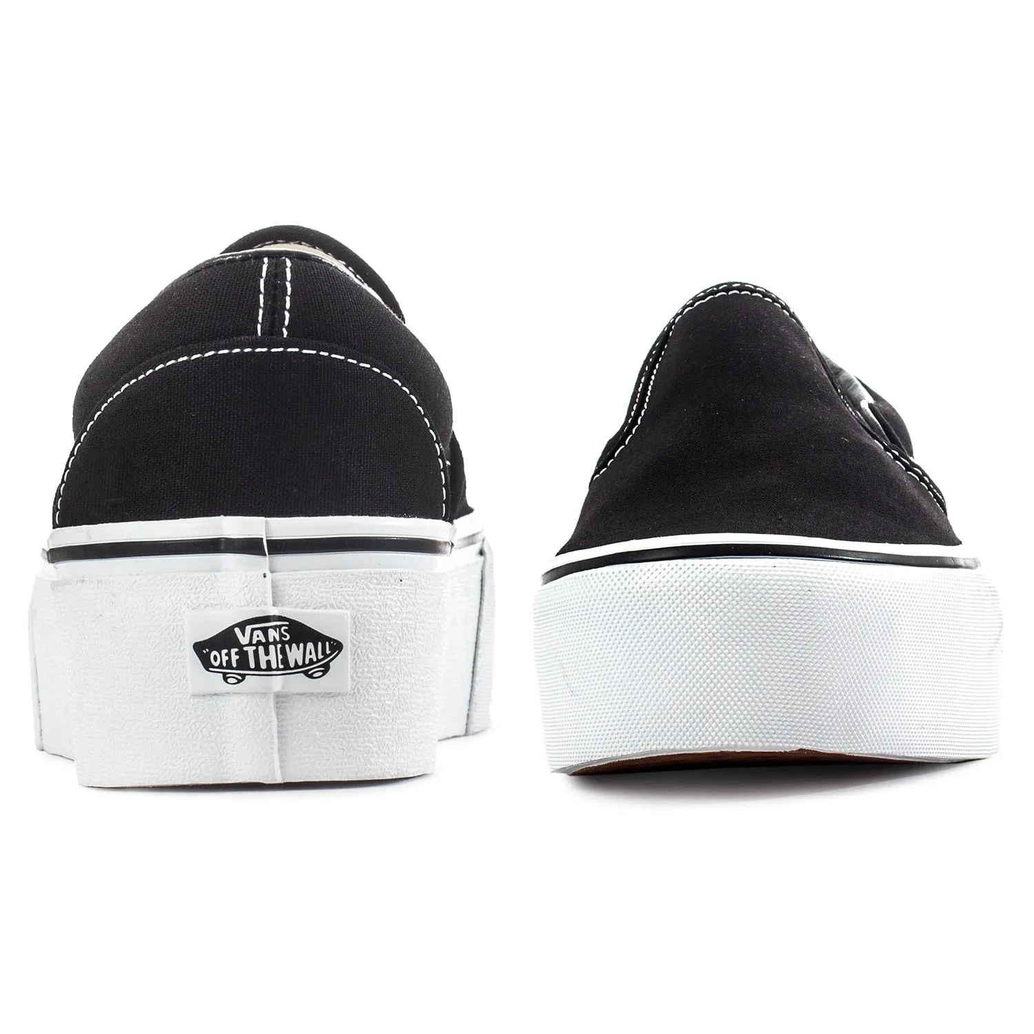 Classic Slip-On Stackform