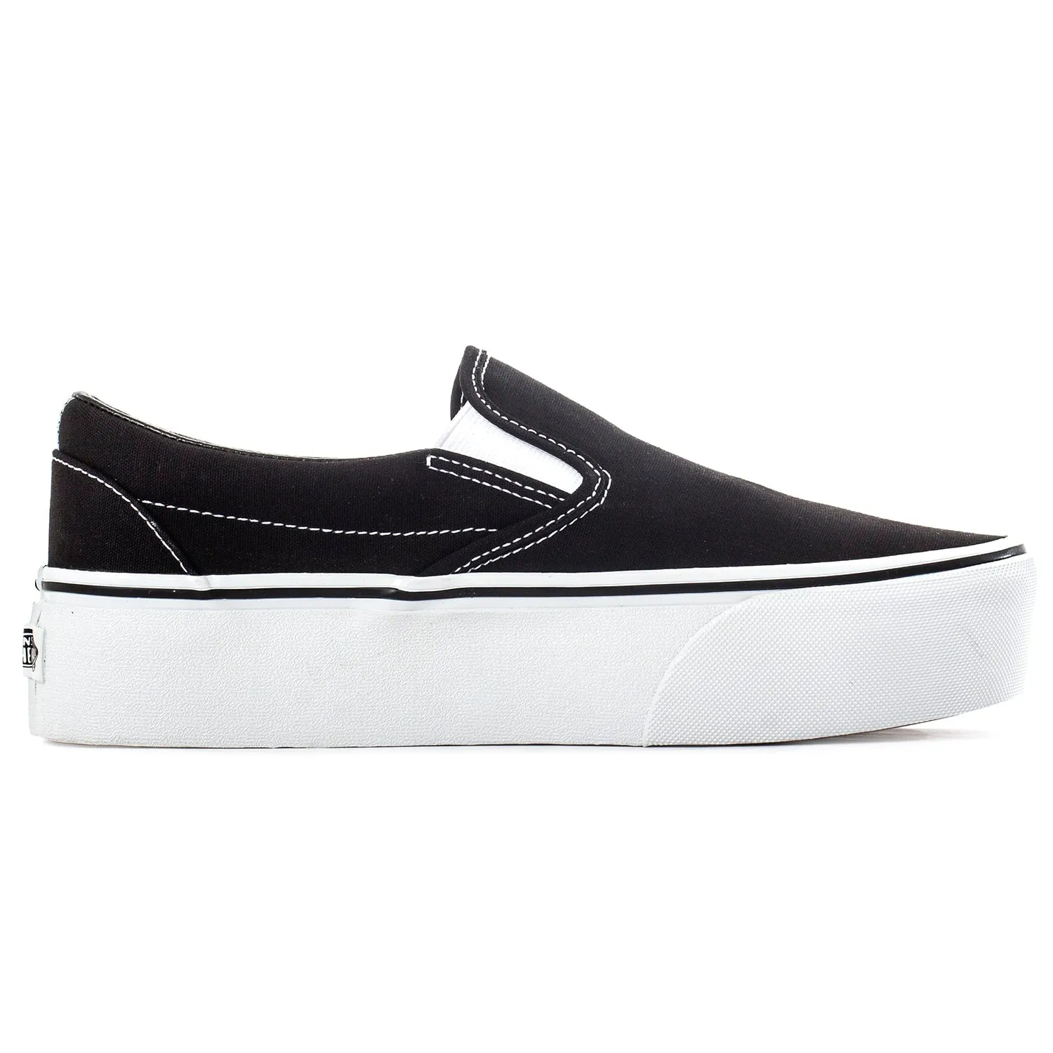 Classic Slip-On Stackform