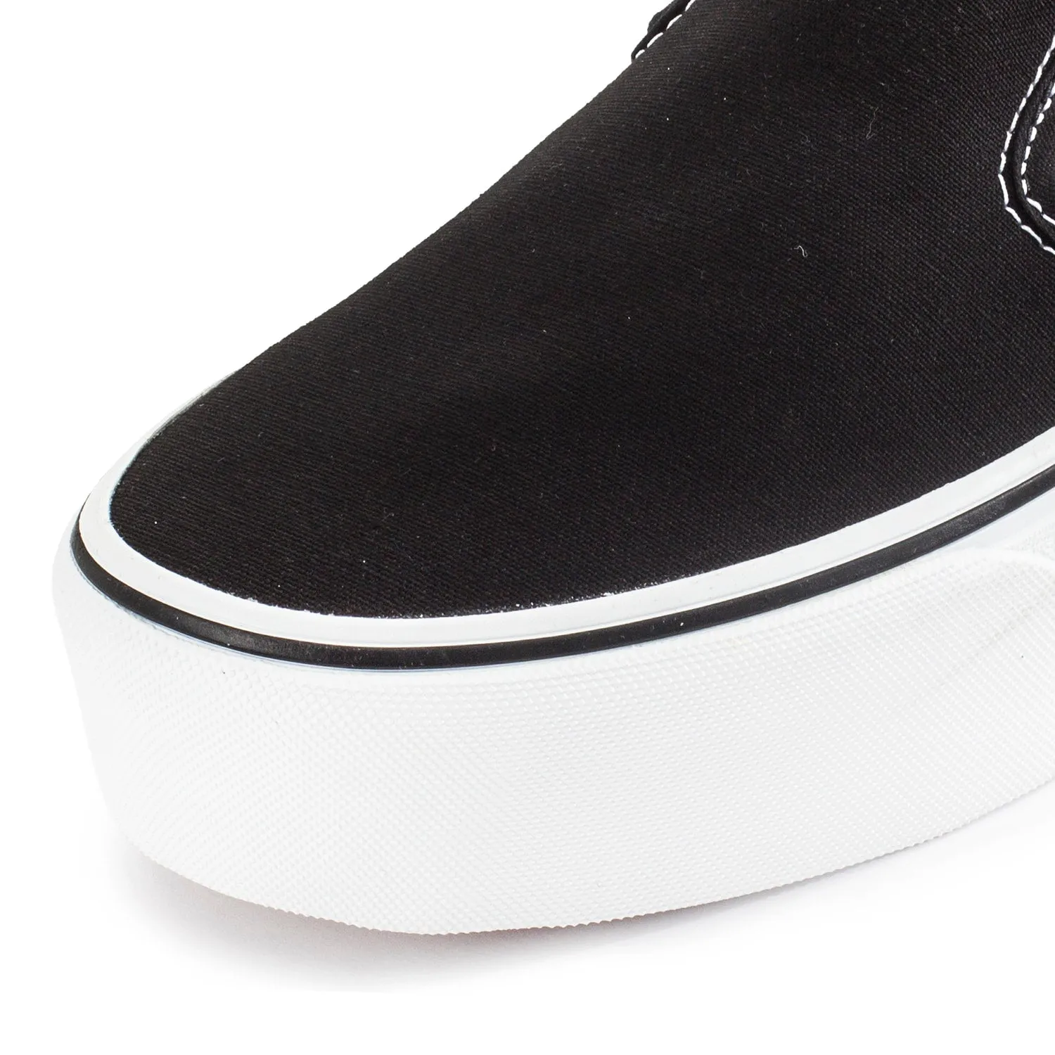 Classic Slip-On Stackform