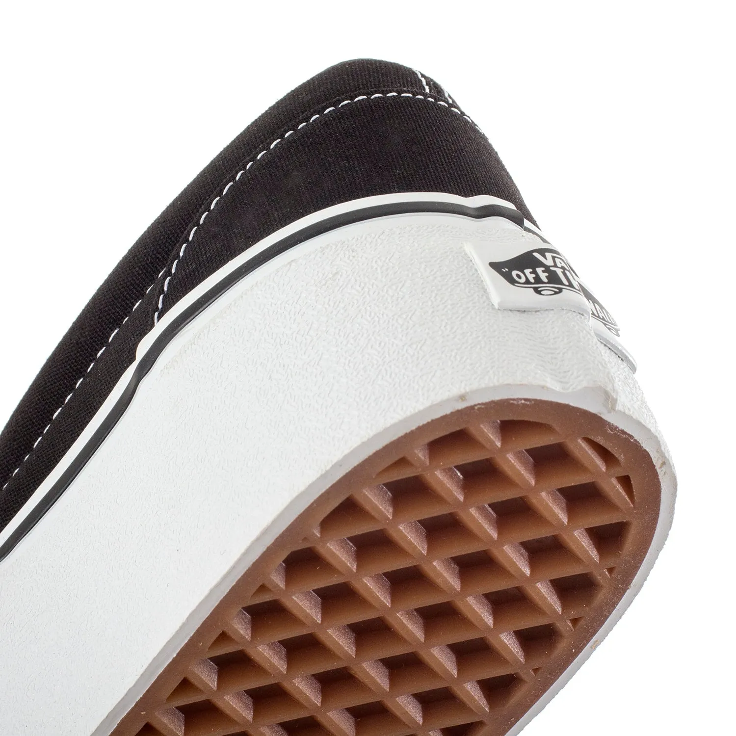 Classic Slip-On Stackform