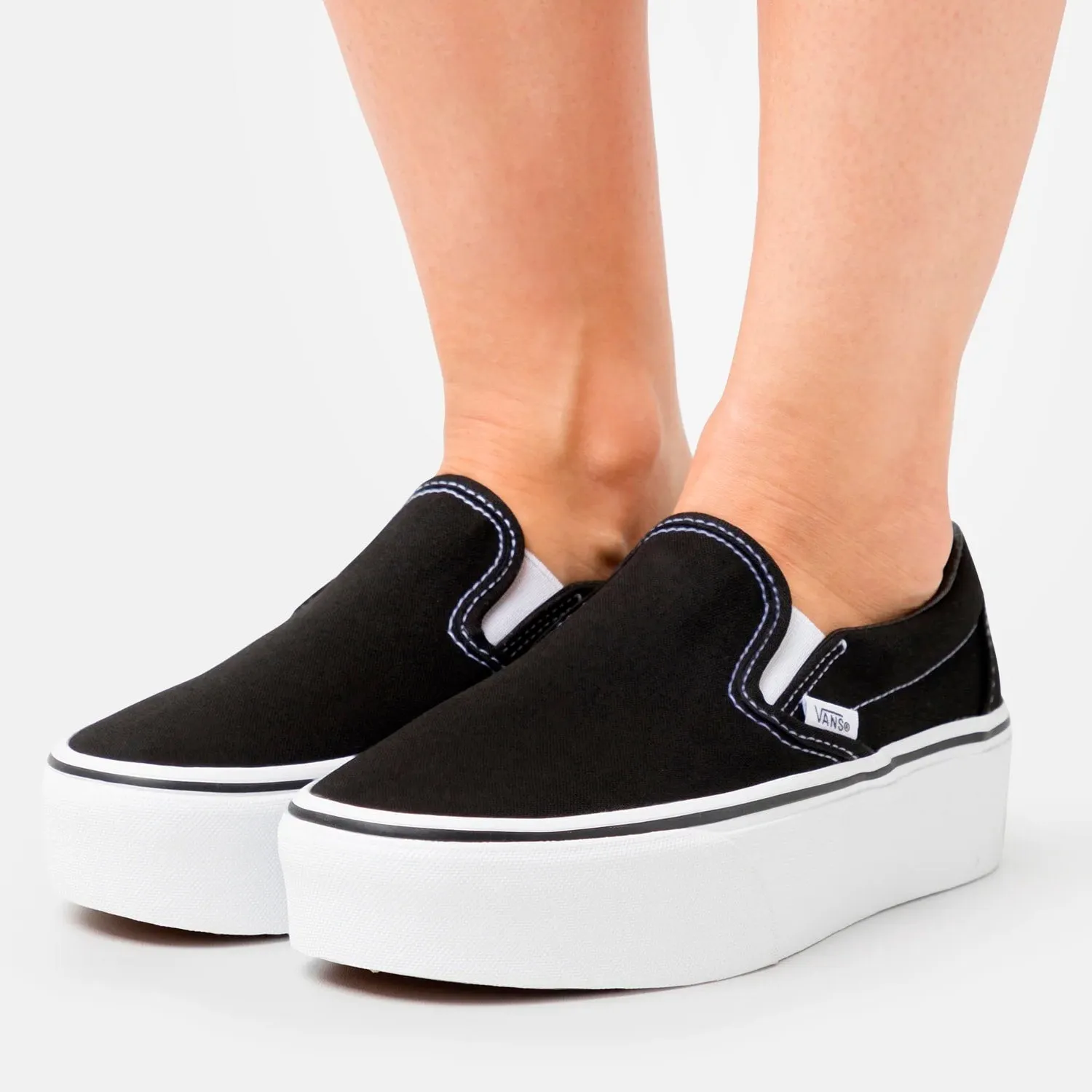 Classic Slip-On Stackform