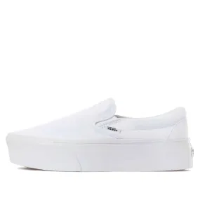 Classic Stackform Slip-On