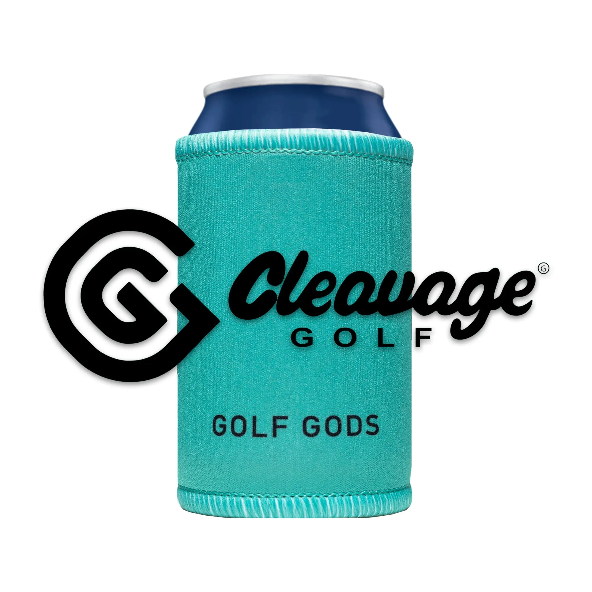 Cleavage Golf Beer Can Holder