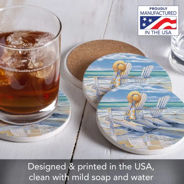 Coaster Set for Couples