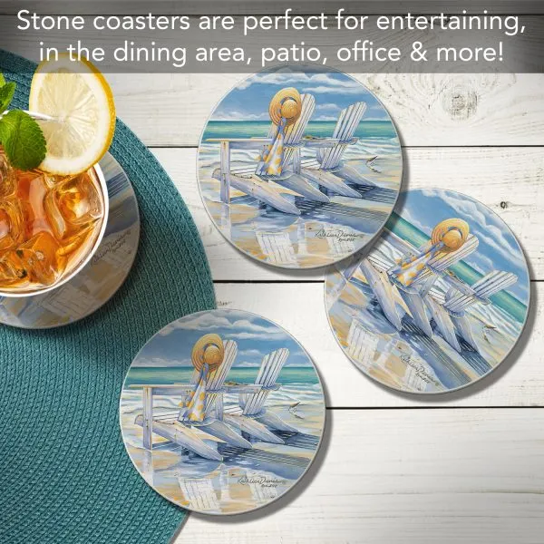 Coaster Set for Couples