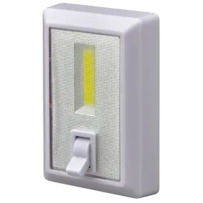 COB LED light with single switch