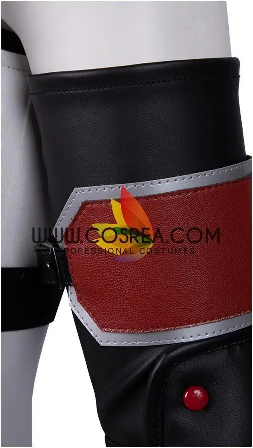 Complete Tifa Cosplay Costume from Final Fantasy VII Remake - PU Leather - FF7 Remake