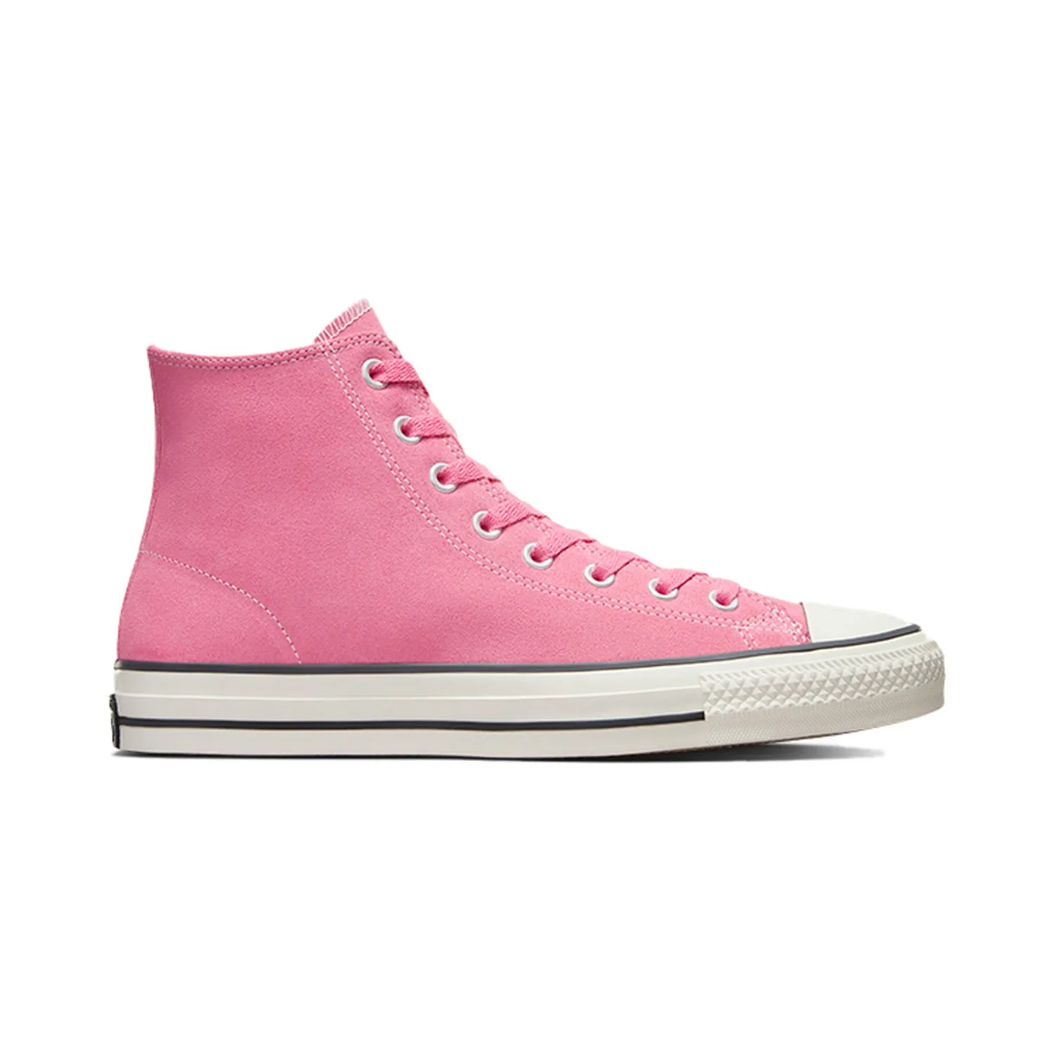 Converse CONS CTAS Pro Hi Pink Egret Black