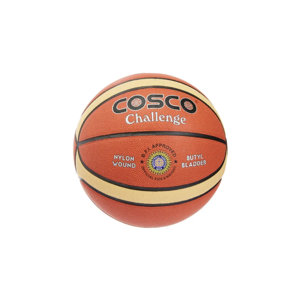 Cosco Basketball (Orange) - Challenge, No. 7