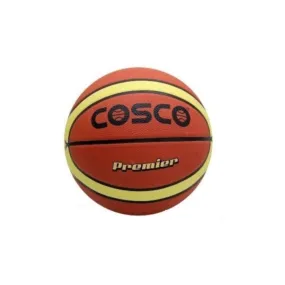 Cosco Orange Premier Basketball (Size 6)