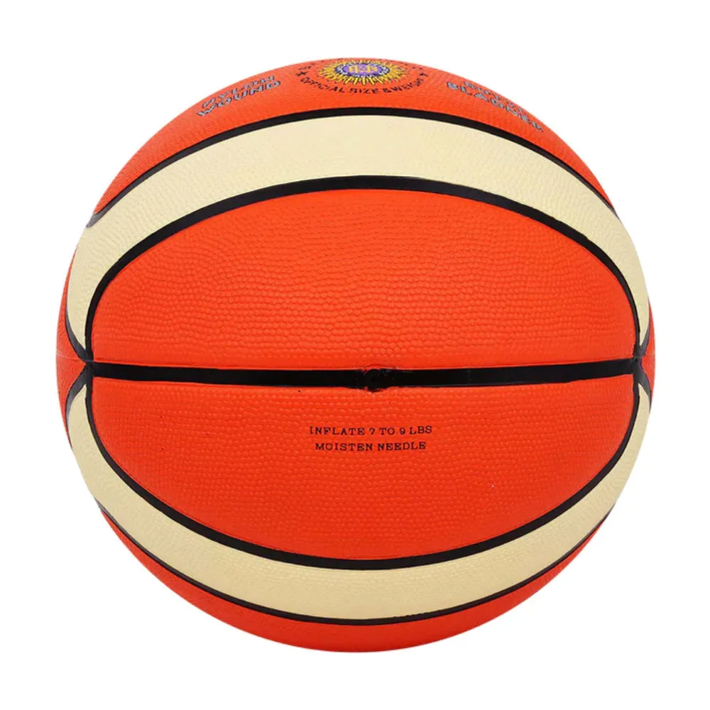 Cosco Pulse Basketball Brown Size 5